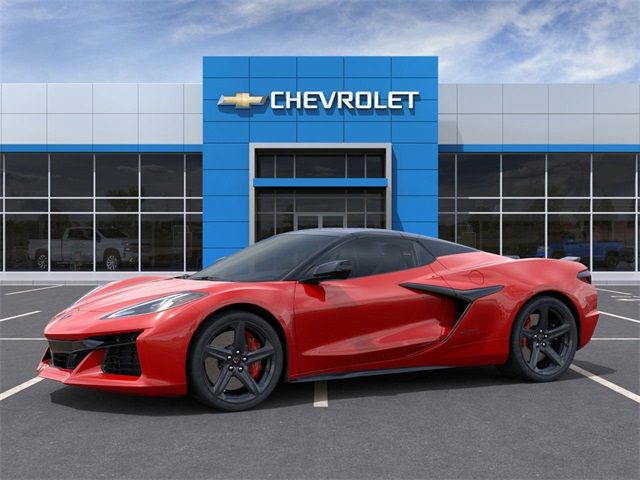 2025 Chevrolet Corvette 1LZ