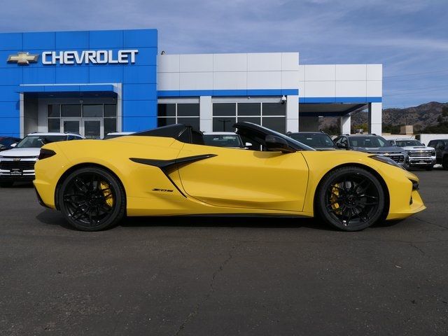 2025 Chevrolet Corvette 1LZ