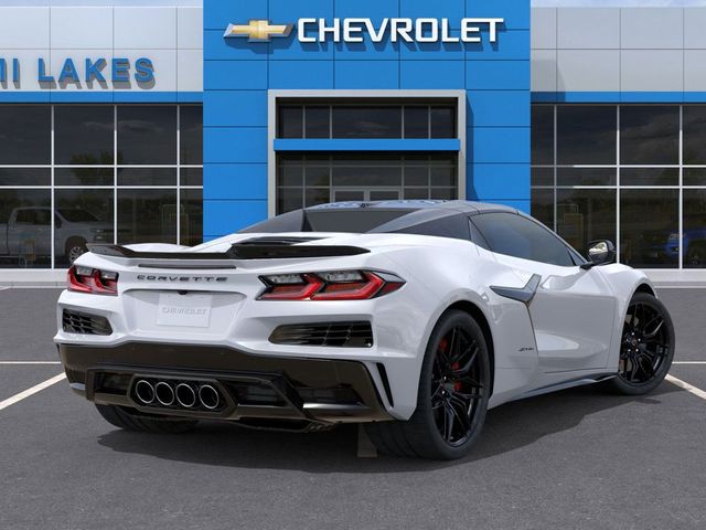 2025 Chevrolet Corvette 1LZ