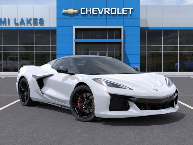 2025 Chevrolet Corvette 1LZ