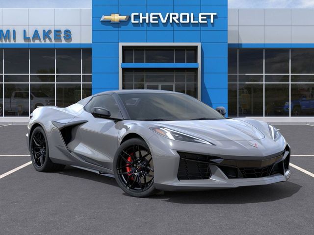 2025 Chevrolet Corvette 1LZ