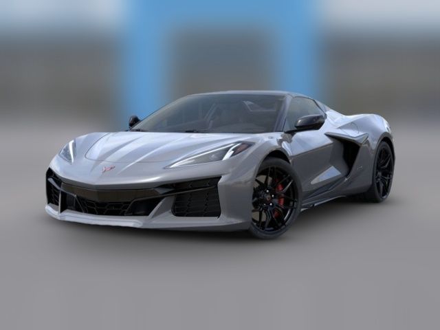 2025 Chevrolet Corvette 1LZ