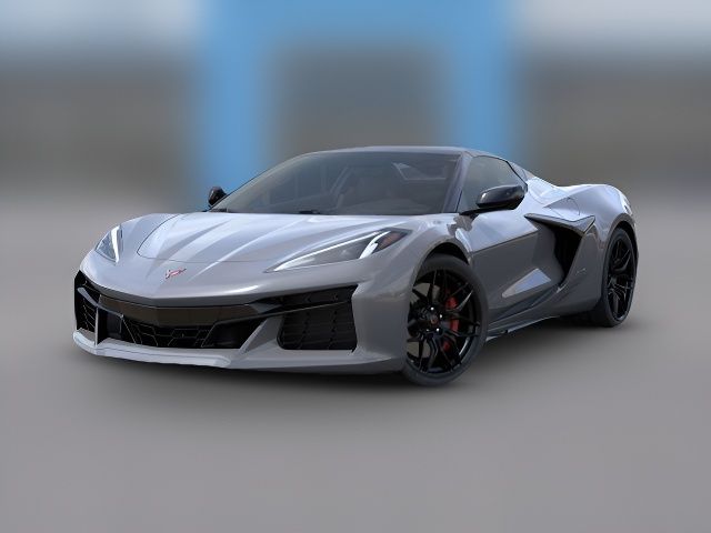 2025 Chevrolet Corvette 1LZ