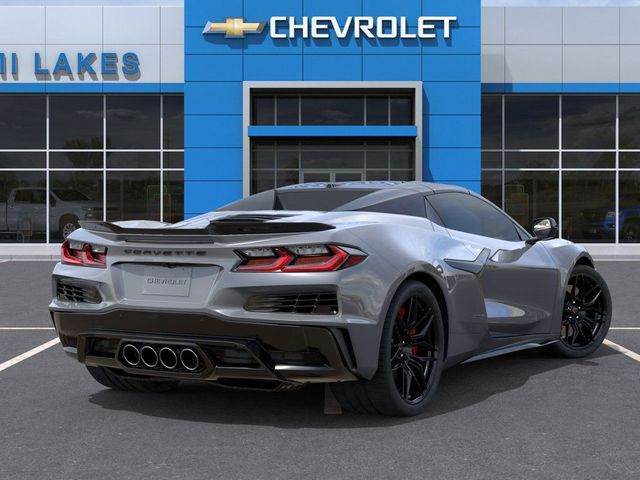 2025 Chevrolet Corvette 1LZ