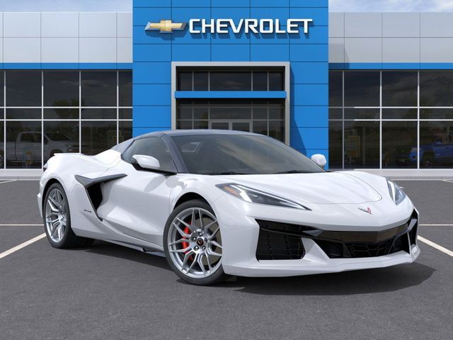 2025 Chevrolet Corvette 1LZ