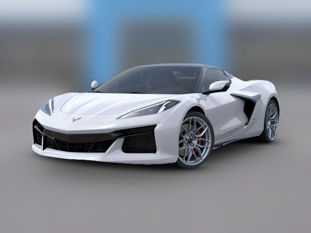 2025 Chevrolet Corvette 1LZ