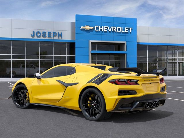 2025 Chevrolet Corvette 1LZ