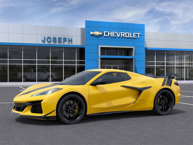 2025 Chevrolet Corvette 1LZ