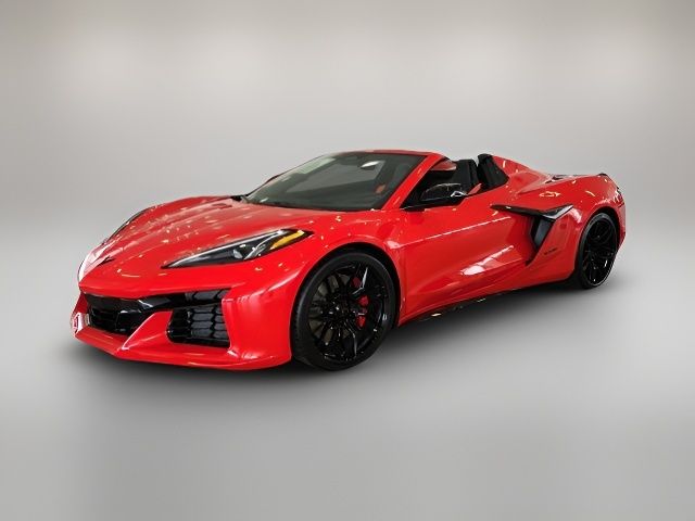 2025 Chevrolet Corvette 1LZ