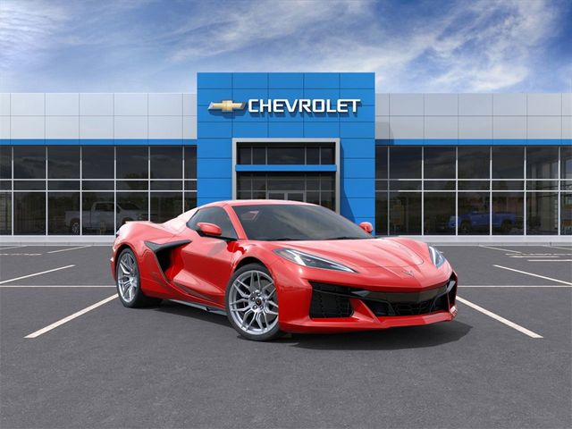 2025 Chevrolet Corvette 1LZ