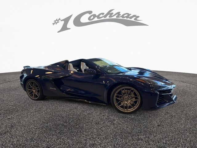 2025 Chevrolet Corvette 1LZ