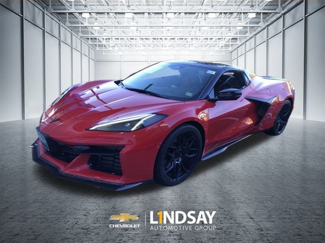 2025 Chevrolet Corvette 1LZ