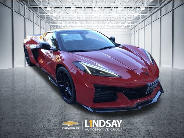 2025 Chevrolet Corvette 1LZ