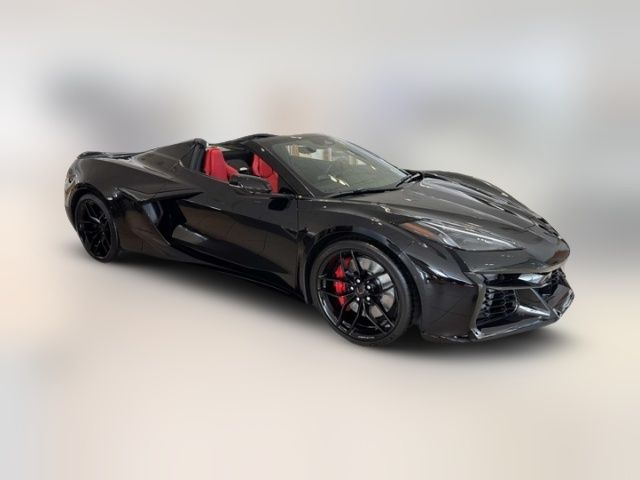 2025 Chevrolet Corvette 1LZ