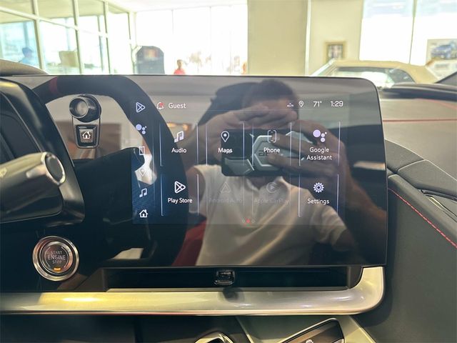 2025 Chevrolet Corvette 1LZ