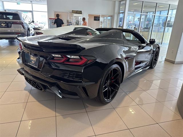 2025 Chevrolet Corvette 1LZ