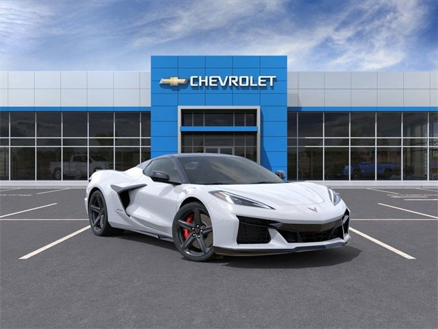 2025 Chevrolet Corvette 1LZ