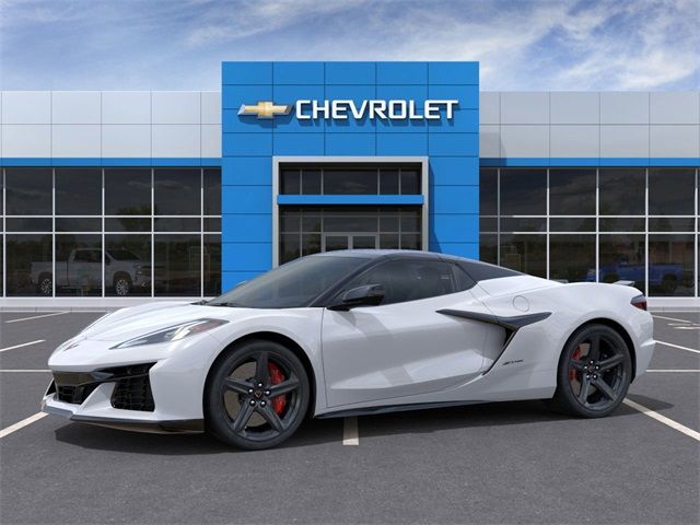 2025 Chevrolet Corvette 1LZ