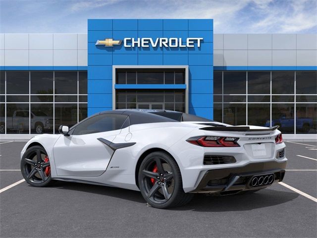 2025 Chevrolet Corvette 1LZ