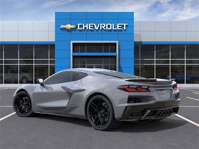 2025 Chevrolet Corvette 2LZ