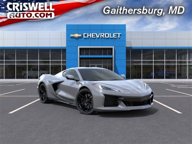 2025 Chevrolet Corvette 2LZ