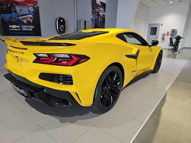 2025 Chevrolet Corvette 2LZ