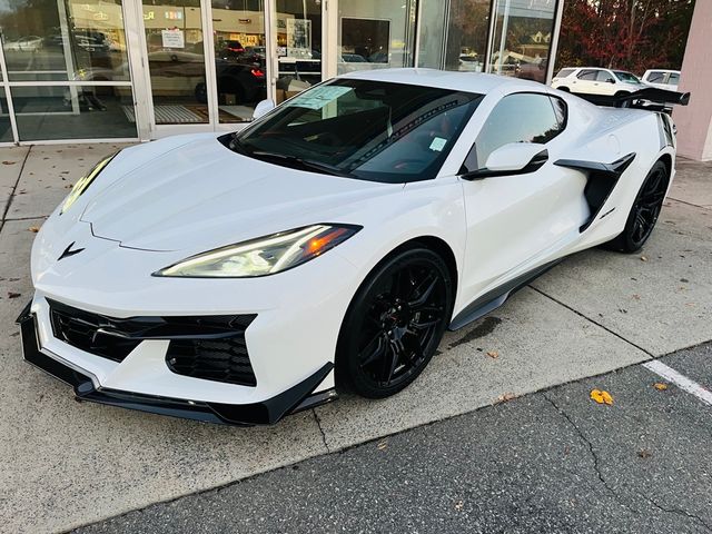 2025 Chevrolet Corvette 2LZ