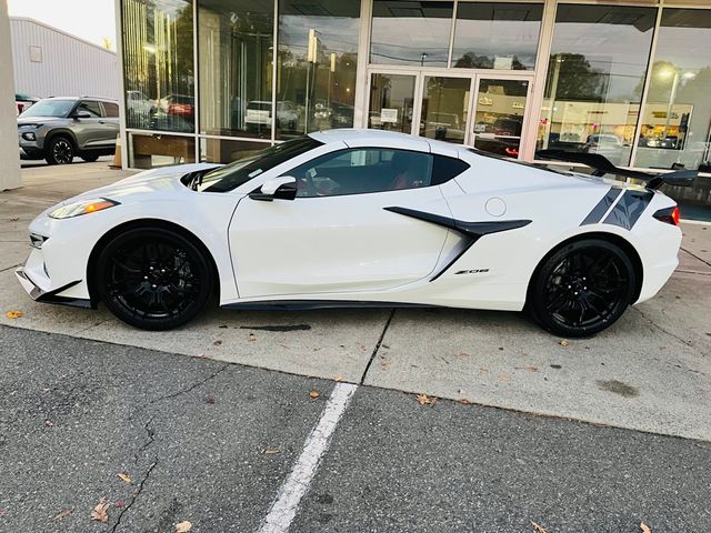 2025 Chevrolet Corvette 2LZ