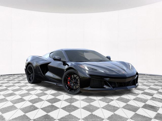 2025 Chevrolet Corvette 2LZ