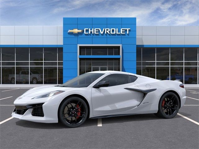 2025 Chevrolet Corvette 2LZ