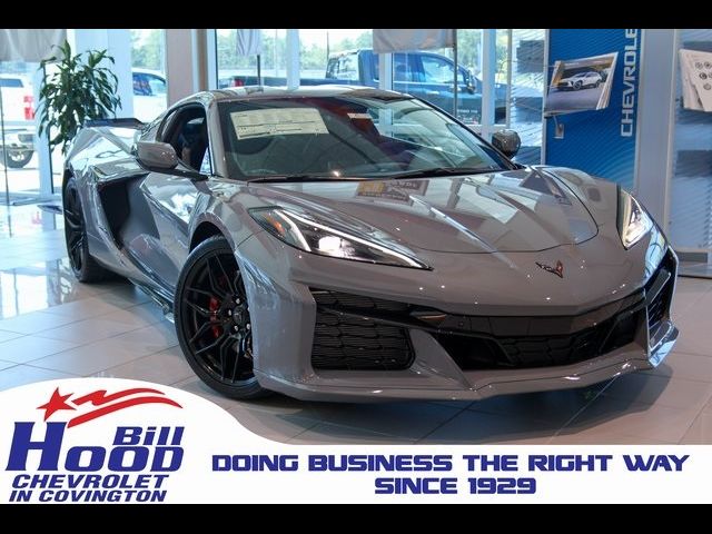 2025 Chevrolet Corvette 2LZ