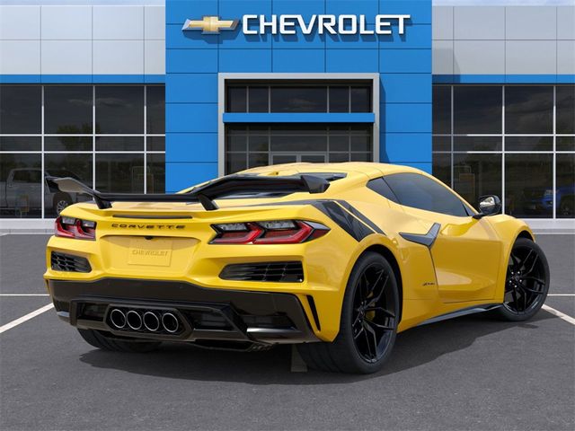 2025 Chevrolet Corvette 2LZ