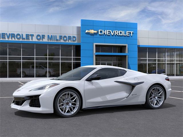 2025 Chevrolet Corvette 2LZ