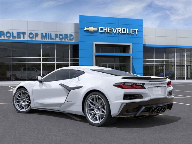 2025 Chevrolet Corvette 2LZ