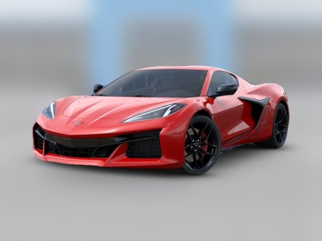 2025 Chevrolet Corvette 2LZ