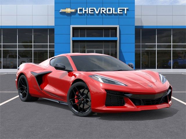2025 Chevrolet Corvette 2LZ
