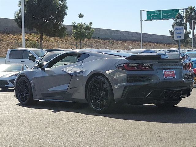 2025 Chevrolet Corvette 2LZ