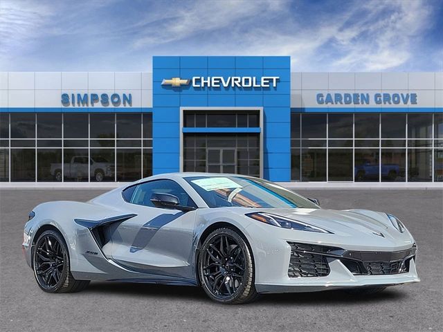 2025 Chevrolet Corvette 2LZ