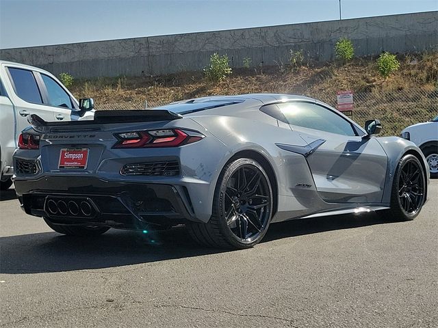 2025 Chevrolet Corvette 2LZ