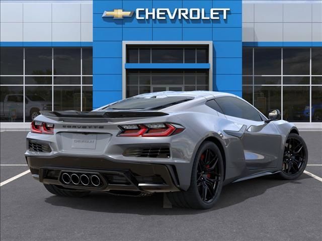 2025 Chevrolet Corvette 2LZ