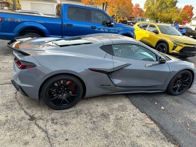 2025 Chevrolet Corvette 2LZ