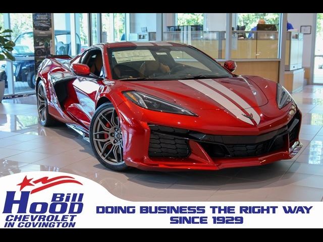 2025 Chevrolet Corvette 2LZ