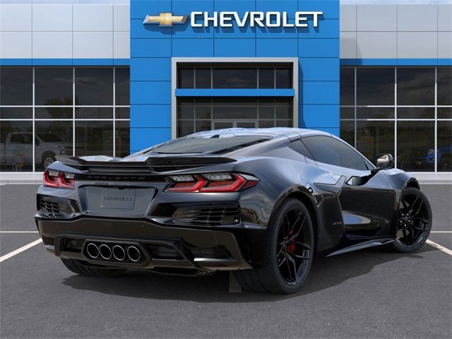 2025 Chevrolet Corvette 2LZ