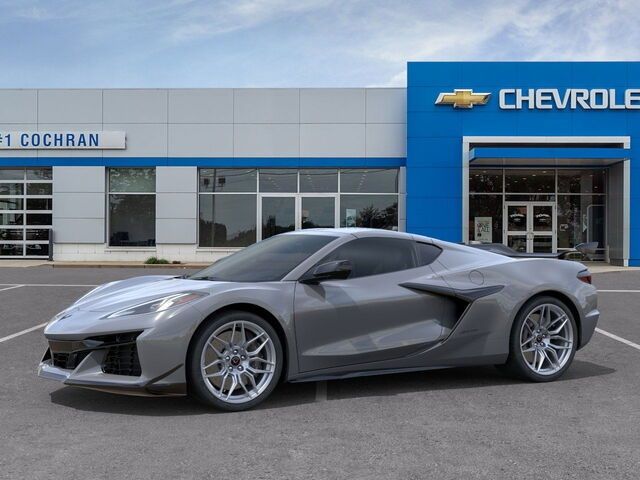 2025 Chevrolet Corvette 2LZ