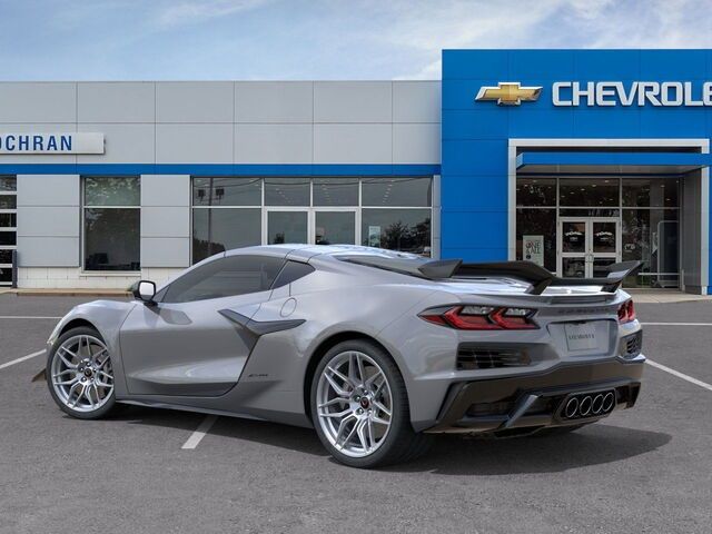 2025 Chevrolet Corvette 2LZ