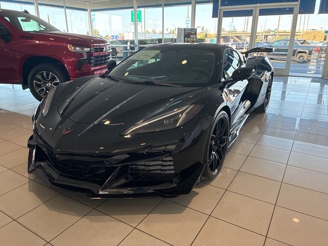 2025 Chevrolet Corvette 2LZ