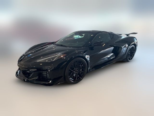 2025 Chevrolet Corvette 2LZ