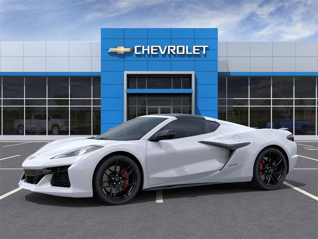 2025 Chevrolet Corvette 2LZ