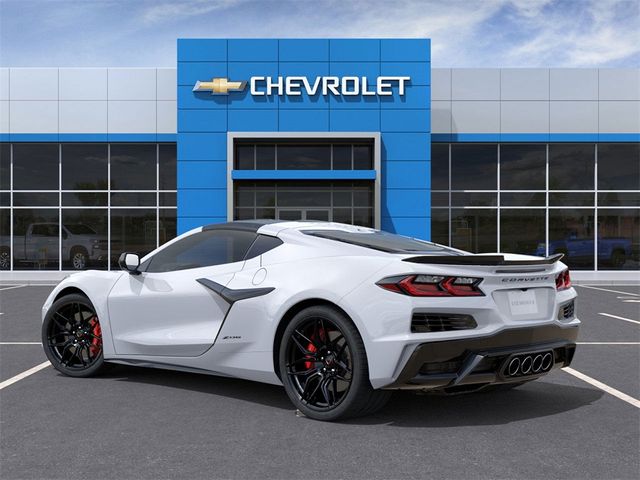 2025 Chevrolet Corvette 2LZ