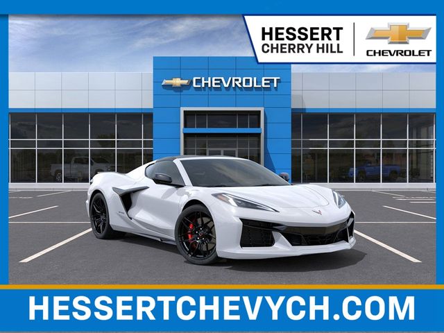 2025 Chevrolet Corvette 2LZ